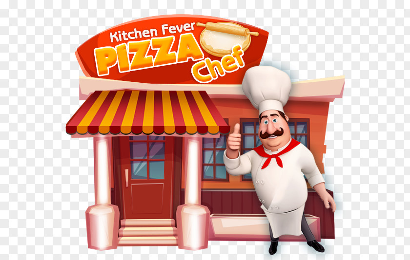 Jimmycat Game Studio Fast Food Restaurant Toy PNG