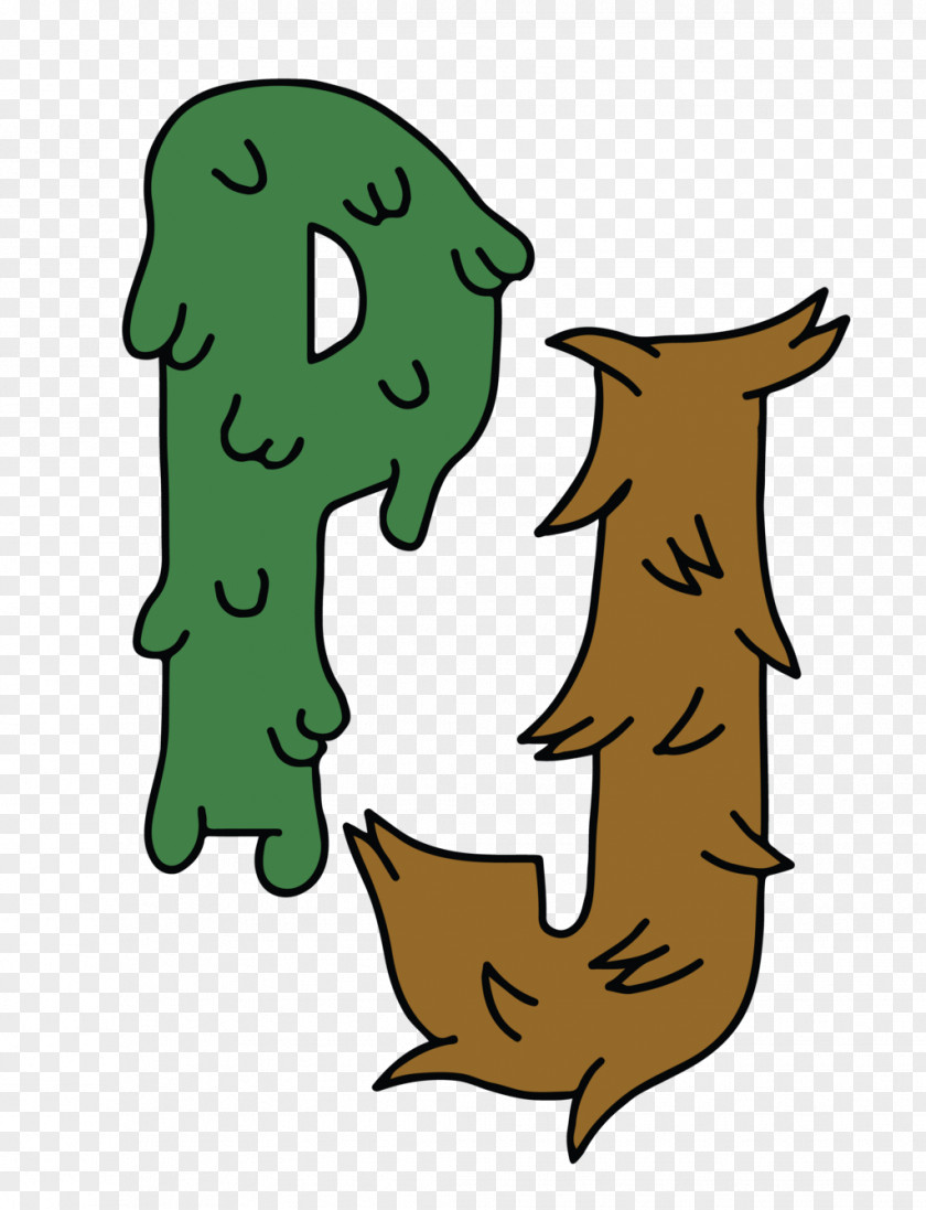 Leaf Green Cartoon Clip Art PNG