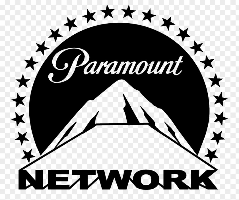 Logo Paramount Network Television Channel PNG