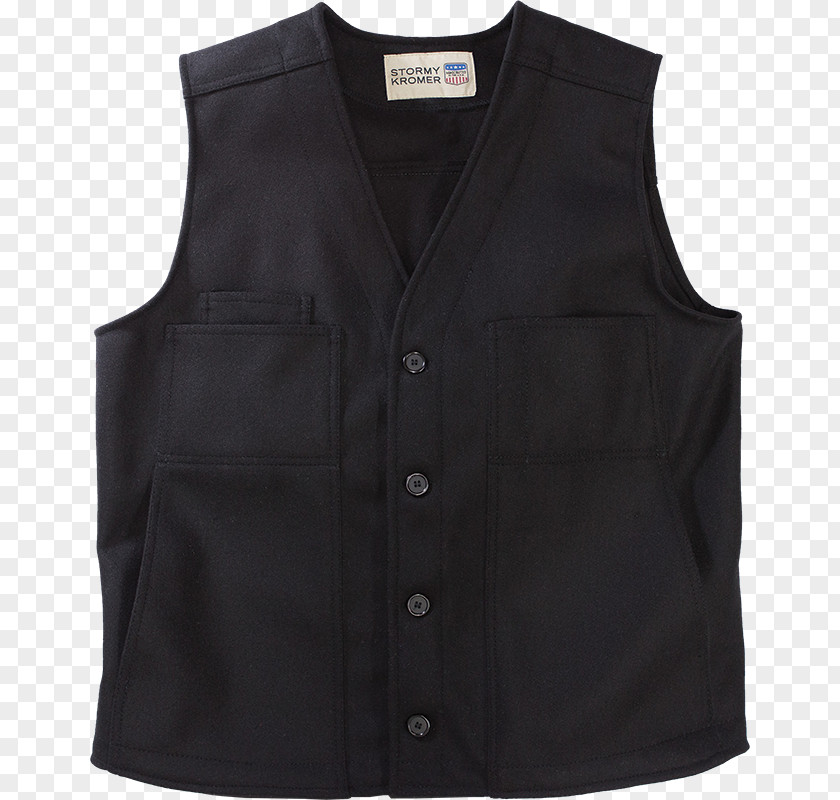 Men Vest Gilets Sleeve Button Barnes & Noble PNG