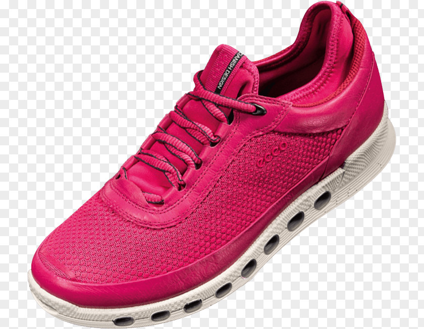 Pink Shoes Nike Free Shoe Gore-Tex Sneakers ECCO PNG