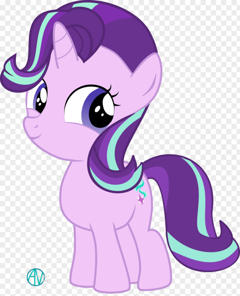 Star Light Pony Rarity Horse Filly PNG