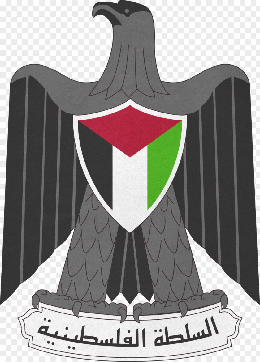 State Of Palestine Palestinian National Authority Israel Coat Arms Palestinians PNG