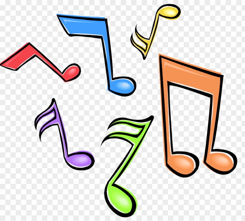 Symbol Text Music Note PNG