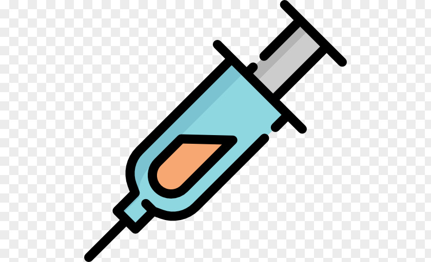 Syringe Vaccine Injection Medicine PNG