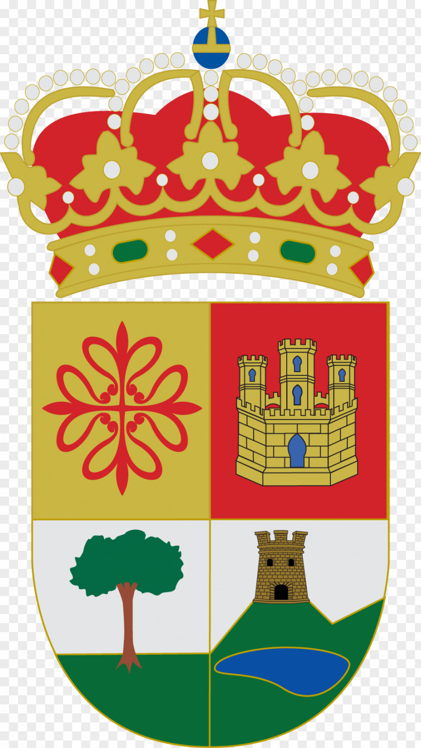 Tamil Tomelloso Almodóvar Del Campo Crown Of Castile Coat Arms Spain PNG