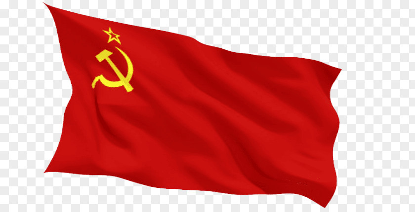 Union Flag Of The Soviet Logo PNG