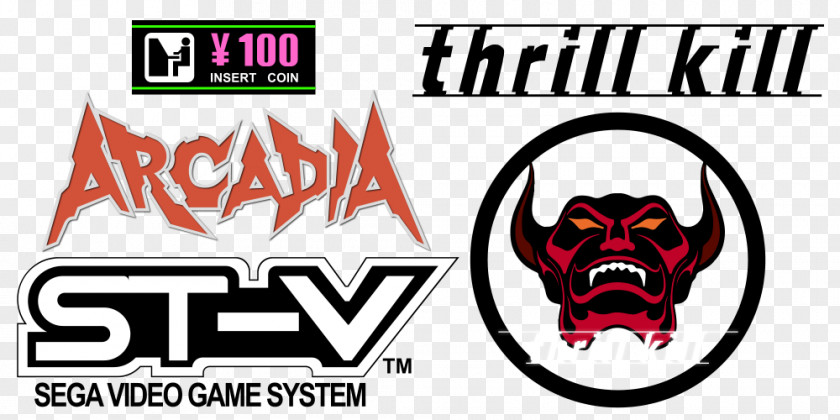 Vector Graphics Logo Thrill Kill Digital Art Font PNG