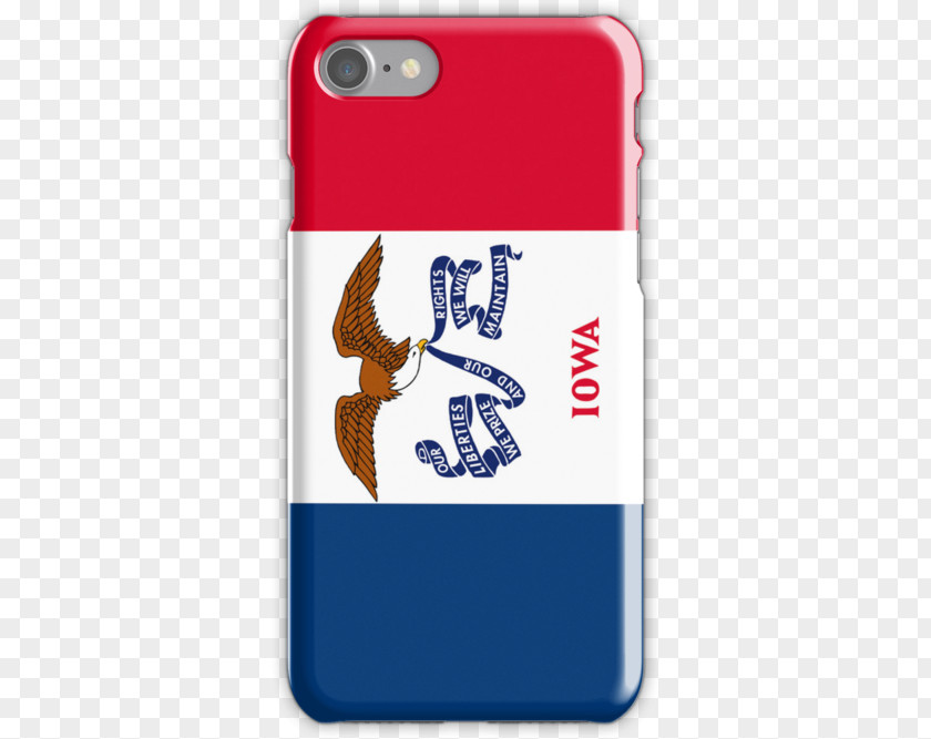 Vertical Banner Cornhole Iowa Flag IPhone 5c PNG