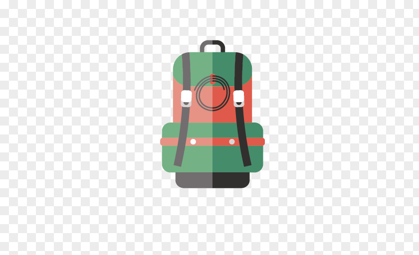Backpack Euclidean Vector Tourism Travel PNG