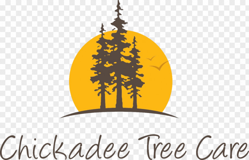 Chickadee Tree Care Topping Pruning Amer Fort PNG
