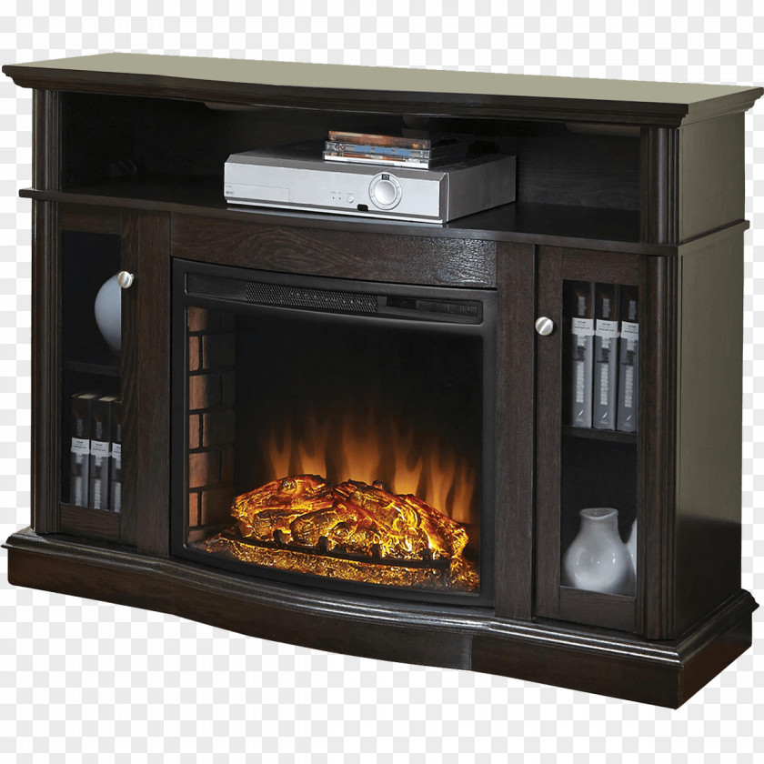 Electric Fireplaces Fireplace Wood Stoves Pleasant Hearth 248-44-34M Elliot Media Firebox PNG