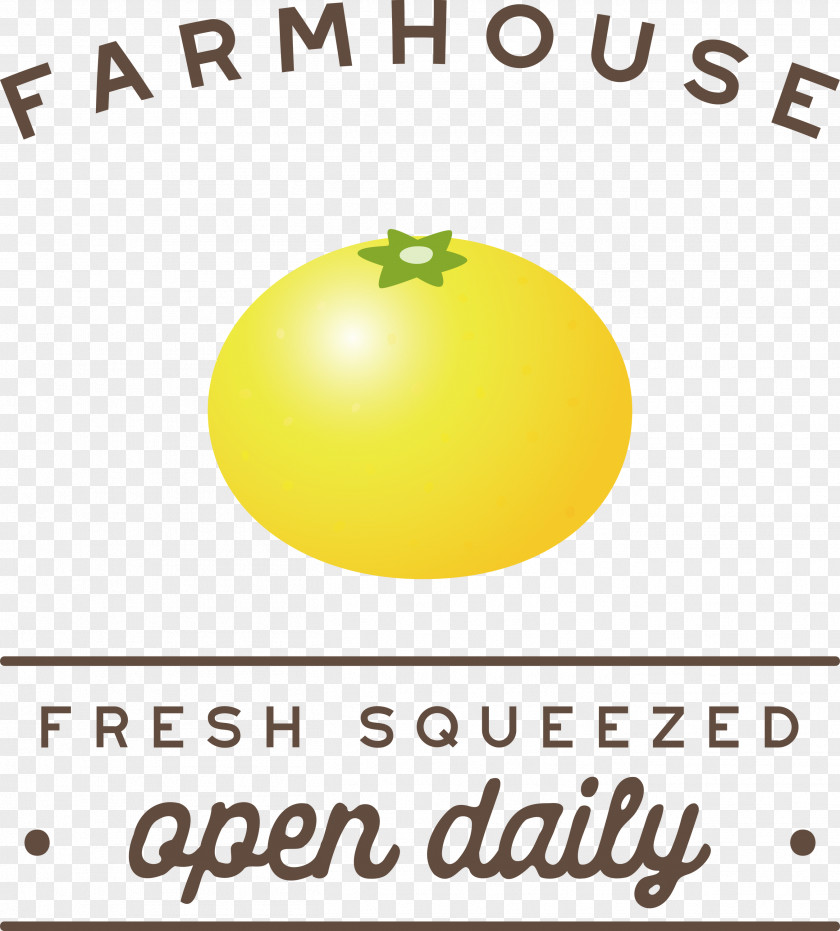 Farmhouse Fresh Squeezed Open Daily PNG