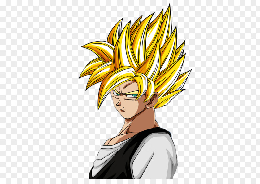 Goku Vegeta Super Dragon Ball Z Trunks Gohan PNG