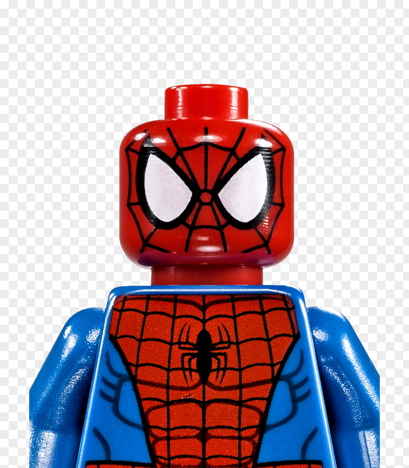 Lego Marvel Super Heroes Spider-Man Venom PNG
