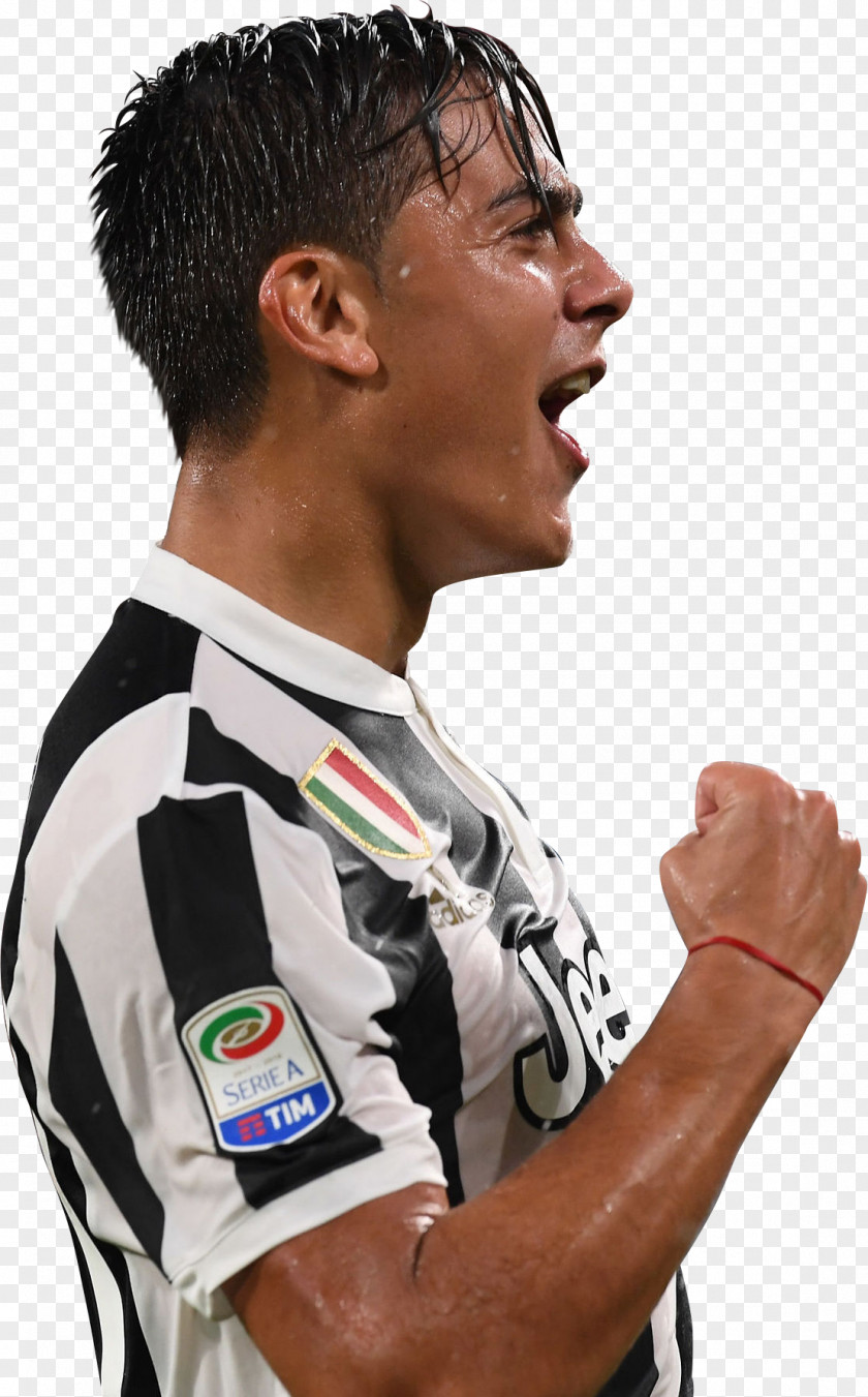 Paulo Dybala Juventus F.C. Argentina National Football Team Player PNG