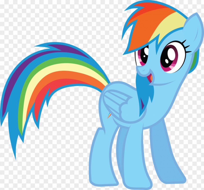 Rainbow Dash Vector Standing Photos Rarity Pinkie Pie Applejack Princess Celestia PNG