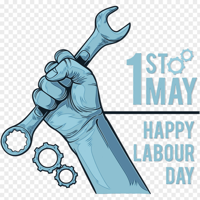 Thumb Finger Labor Day 1 May PNG
