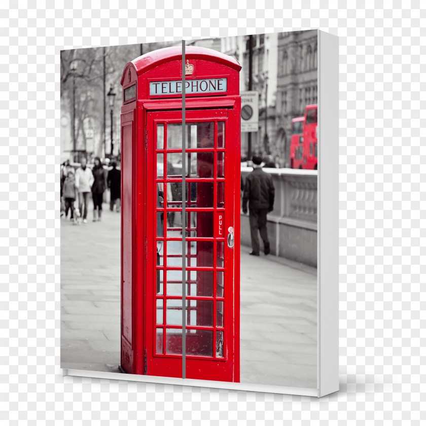 United Kingdom Telephone Booth Red Box Home & Business Phones PNG