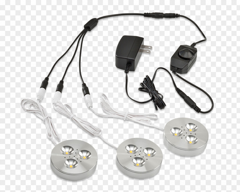 Warm Light Cabinet Fixtures Lighting Recessed LED Lamp Light-emitting Diode PNG