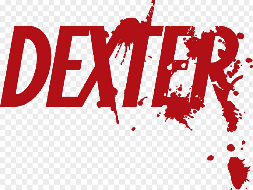 You Name Dexter Morgan Logo Television PNG