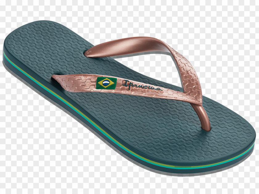 Beach Ipanema Flip-flops Slipper Shoe PNG