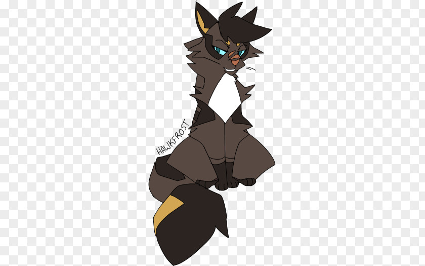 Cat Warriors Hawkfrost Pine That Clings To Rock Lark Sings At Dawn PNG