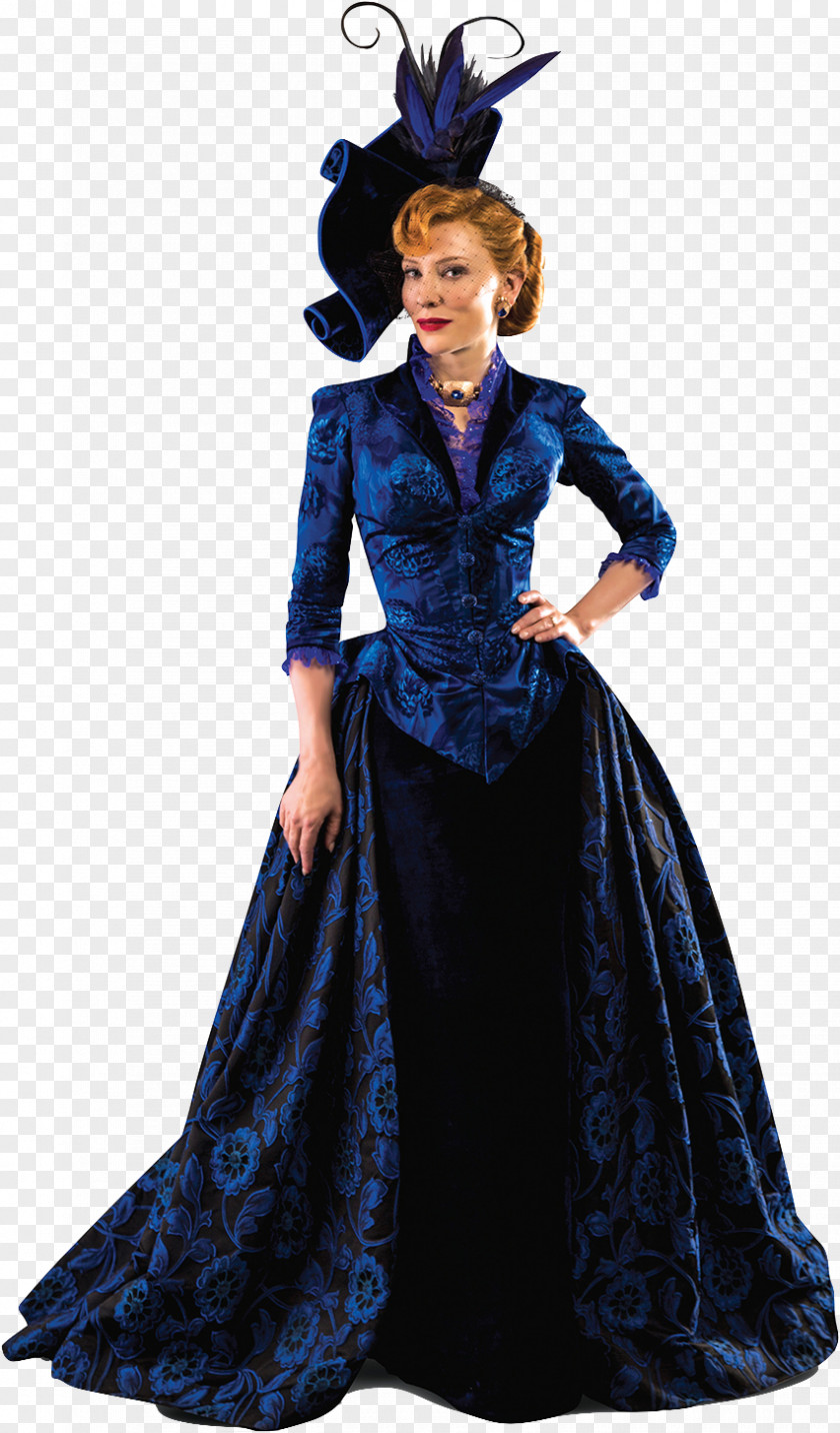 Cinderella Cate Blanchett Stepmother Costume Designer PNG