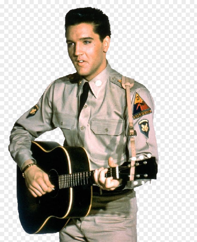 Elvis Presley Graceland G.I. Blues Paramount Pictures GI PNG