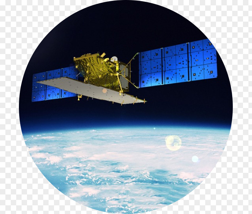 Global Change Observation Mission Advanced Land Satellite ALOS-2 Earth PNG