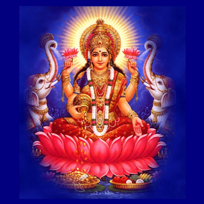 Goddess Ganesha Kali Hanuman Lakshmi Laxmi Pooja PNG