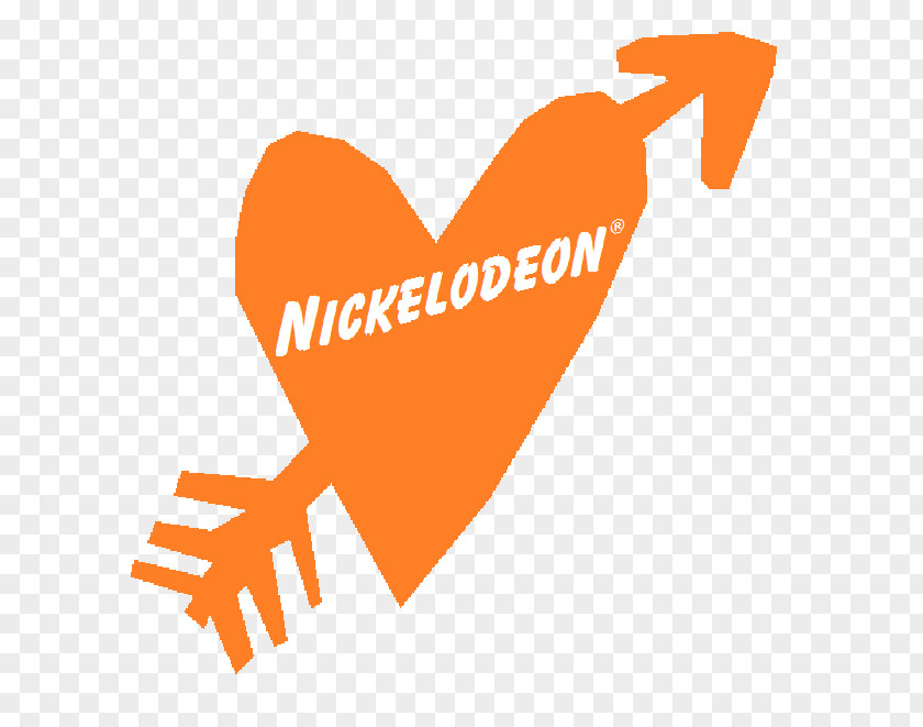 Heart Hearts And Arrows Logo Nickelodeon Clip Art PNG