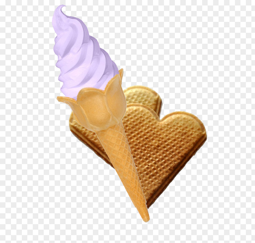Ice Cream Cones Oblea Parlor Proposal PNG