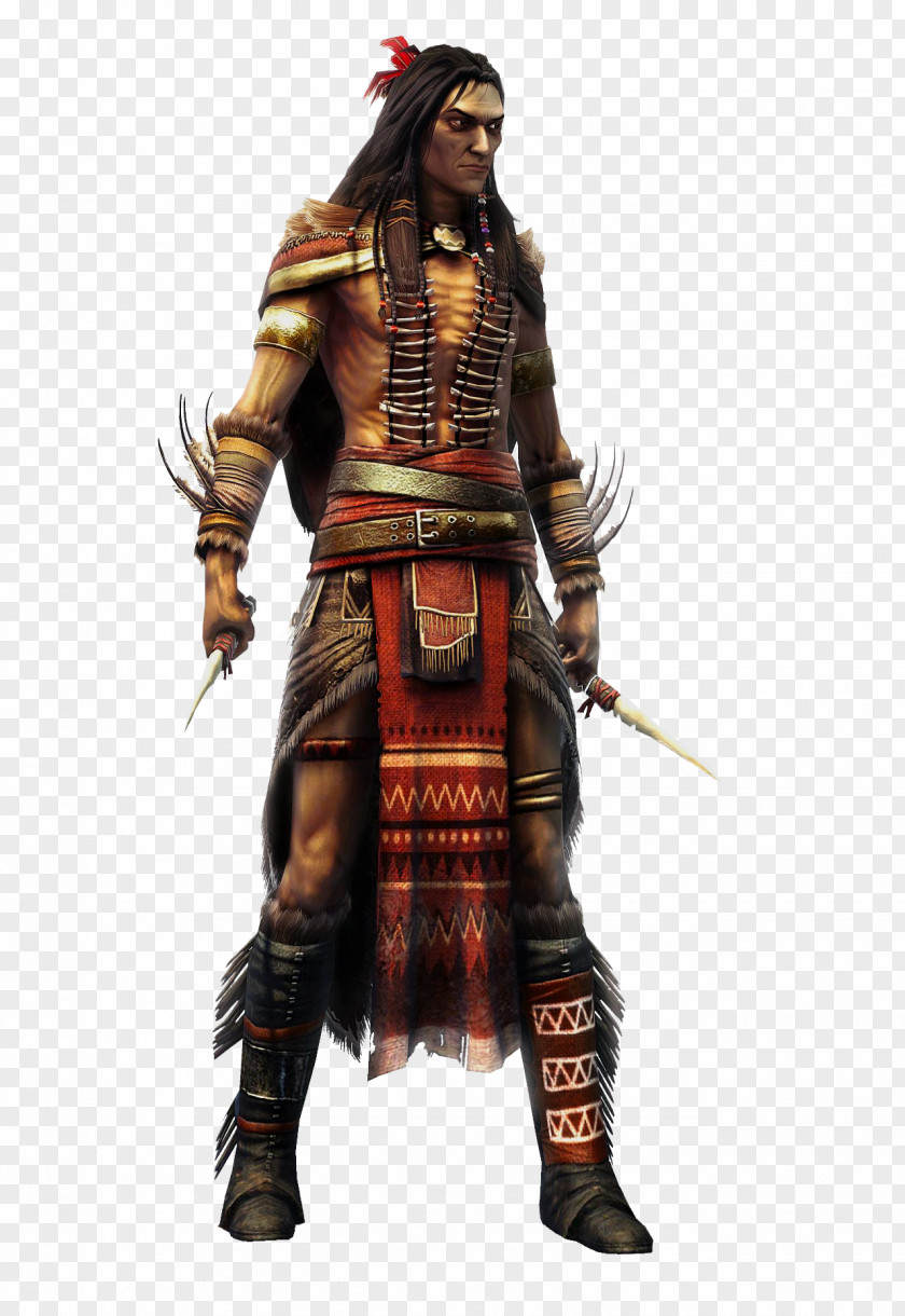 Indianer Assassin's Creed III: The Battle Hardened Pack Creed: Revelations Ezio Auditore Origins PNG