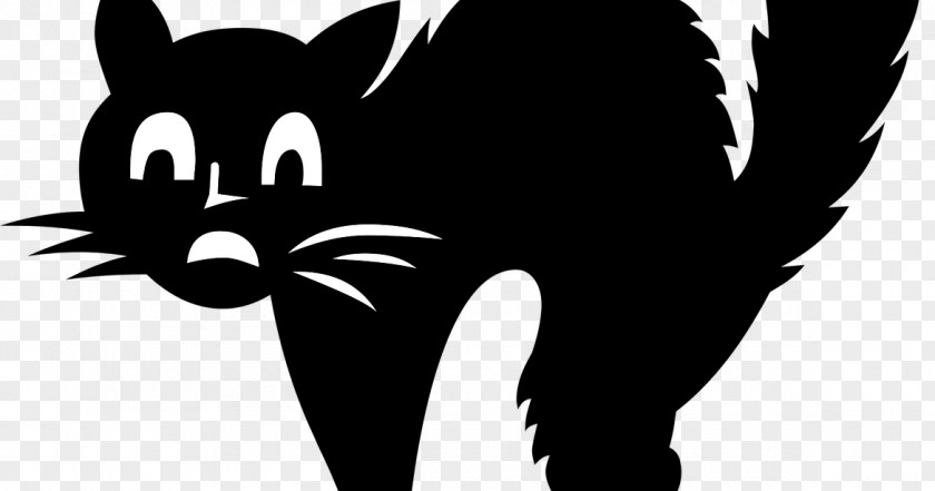 Japanese Culture Wildcat Kitten Black Cat Clip Art PNG