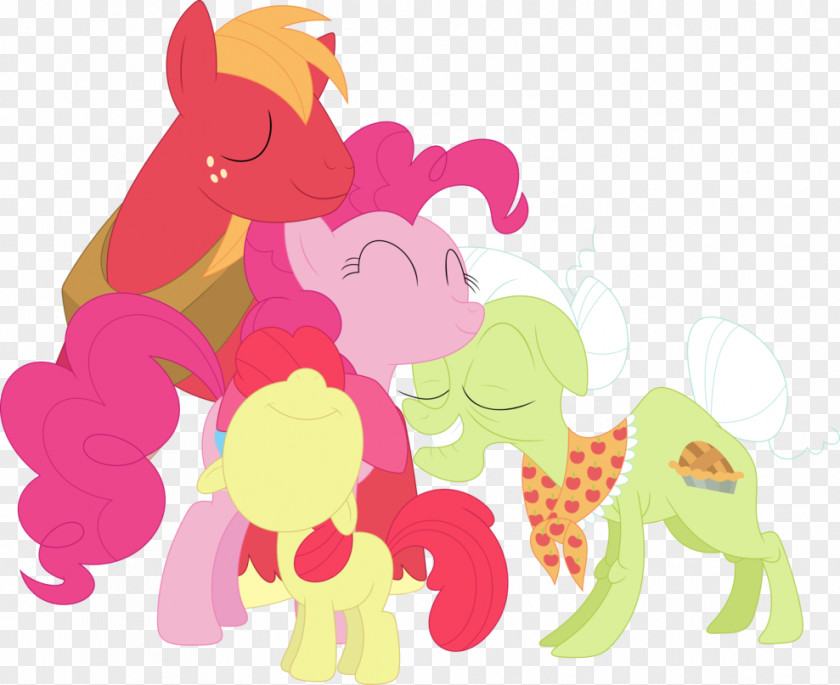 Kids Welcome Pinkie Pie Ponyville Twilight Sparkle Horse PNG