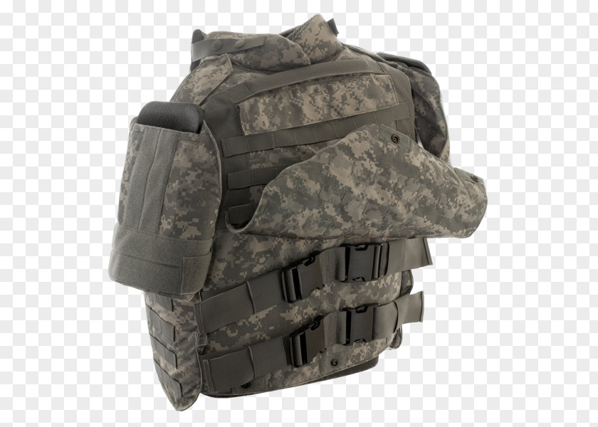 Military Personal Protective Equipment PNG