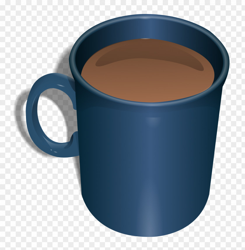 Mug Coffee Cup Cafe Clip Art PNG