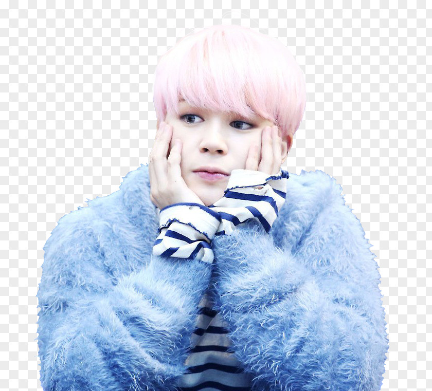 Pink Hair Jimin South Korea BTS BigHit Entertainment Co., Ltd. K-pop PNG