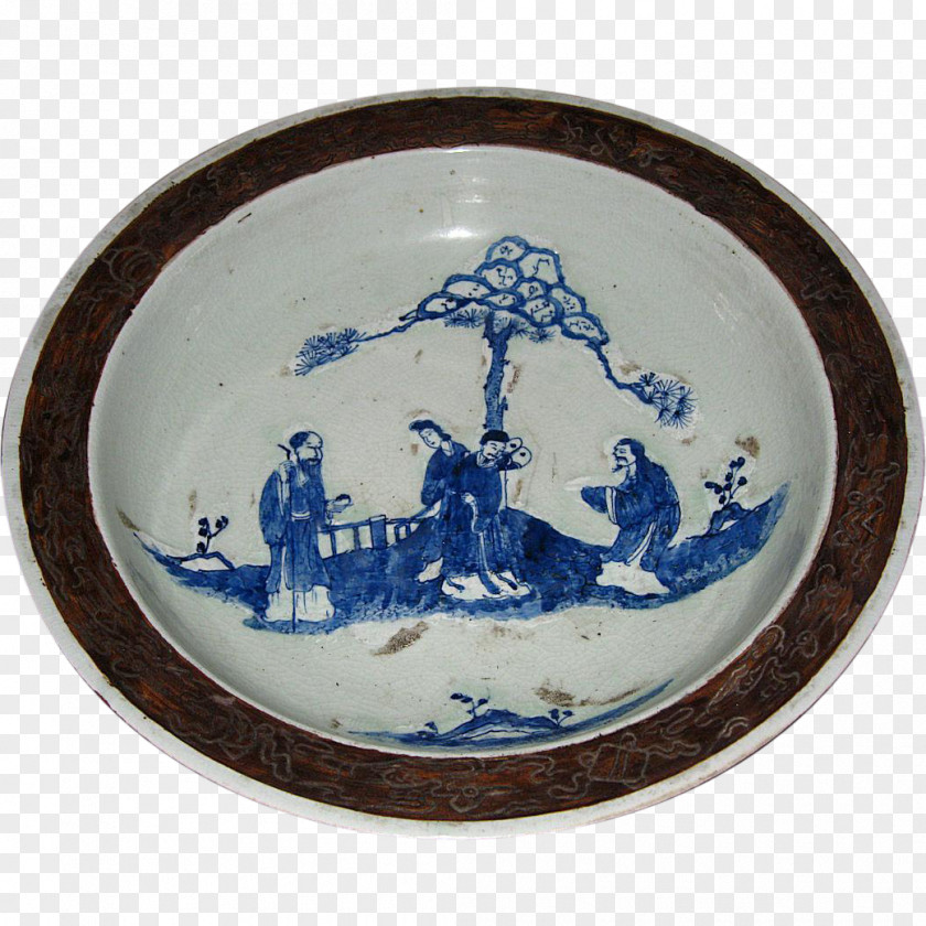 Plate Tableware Platter Ceramic Porcelain Saucer PNG