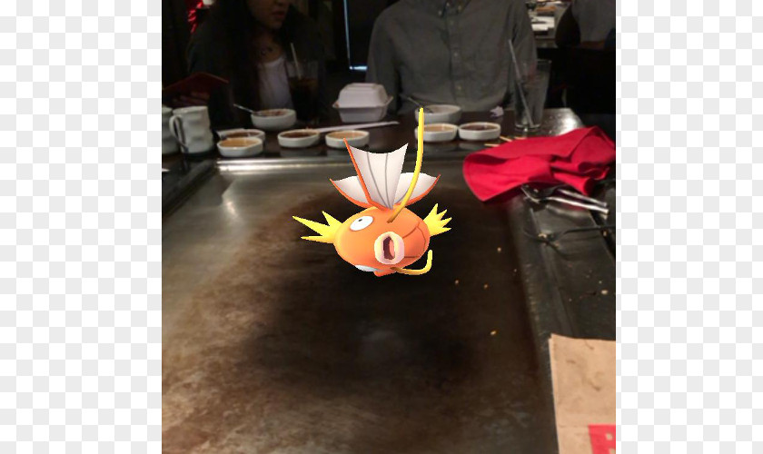 Pokemon Go Pokémon GO Magikarp Frying Pan PNG