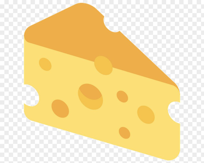Processed Cheese Swiss Cartoon PNG