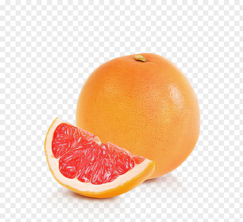 Rangpur Clementine Orange PNG