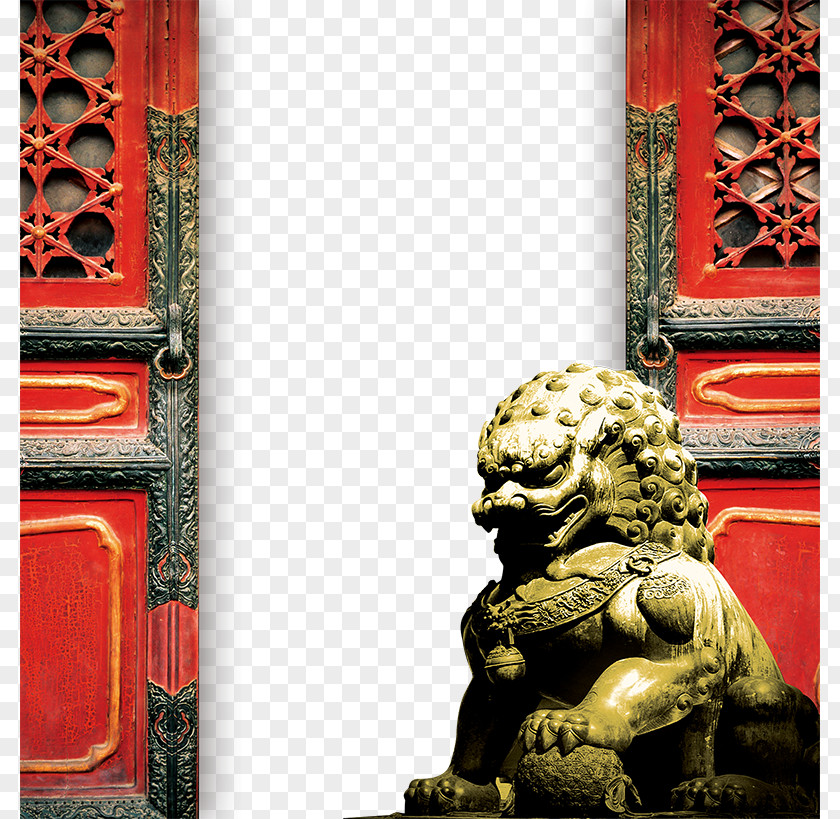Real Estate Ad Elements Iron Gate Business Euclidean Vector Advertising PNG