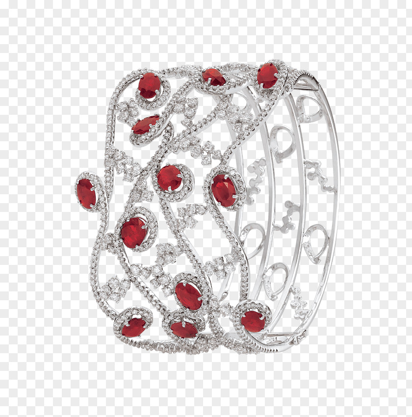Ruby Jewellery Earring Diamond PNG