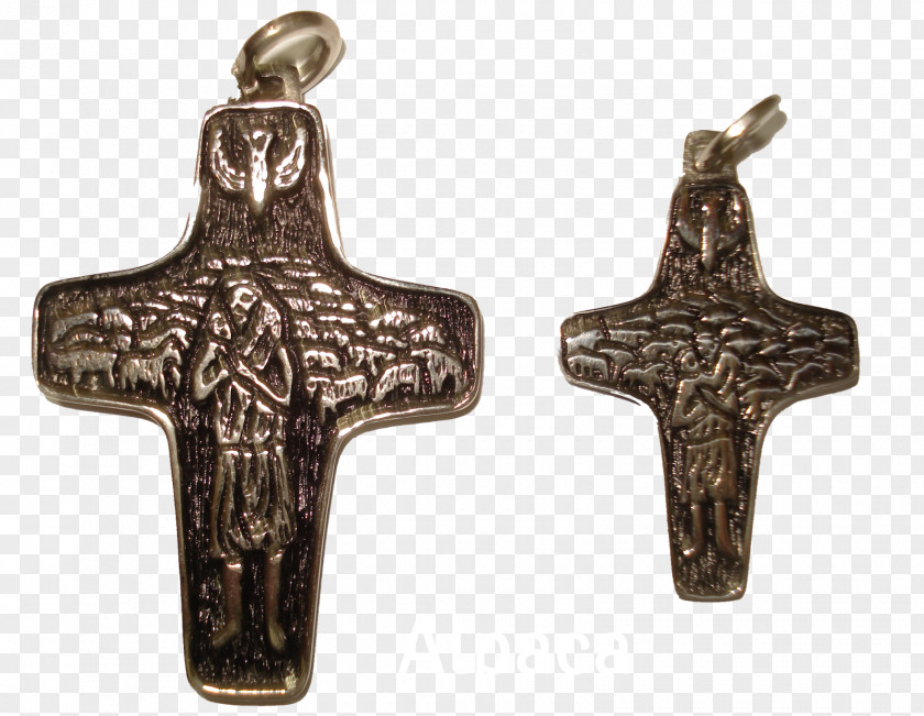 Sheep Crucifix Pastor Good Shepherd Cross Parable Of The Lost PNG