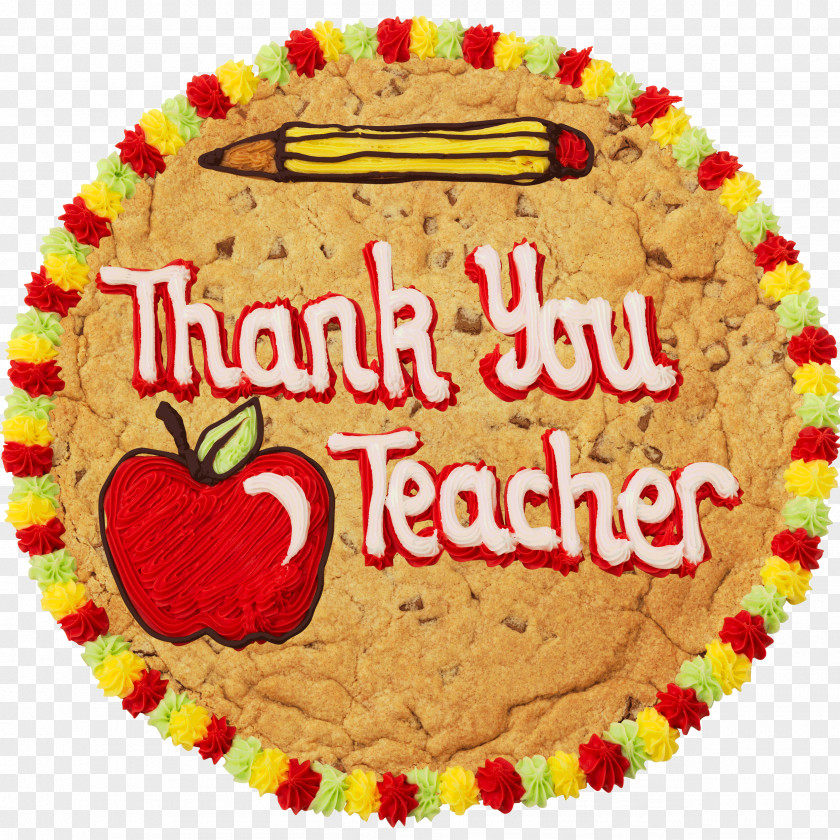 Teacher Chocolate Chip Cookie Biscuits Millie's Cookies PNG