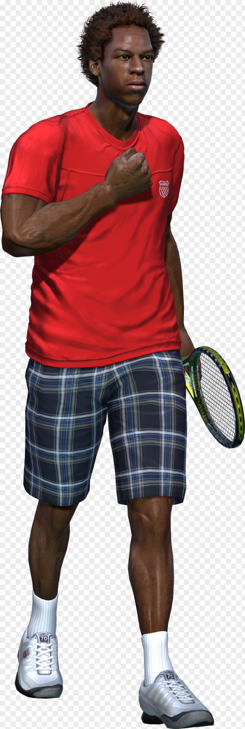 Tennis Virtua 4 World Tour Jersey Video Games PNG