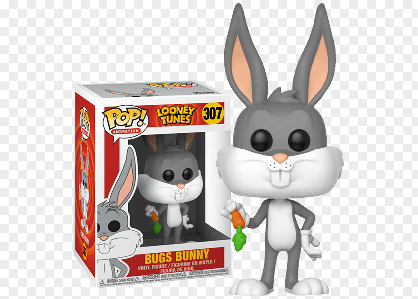 Animation Bugs Bunny Daffy Duck Elmer Fudd Funko Looney Tunes PNG
