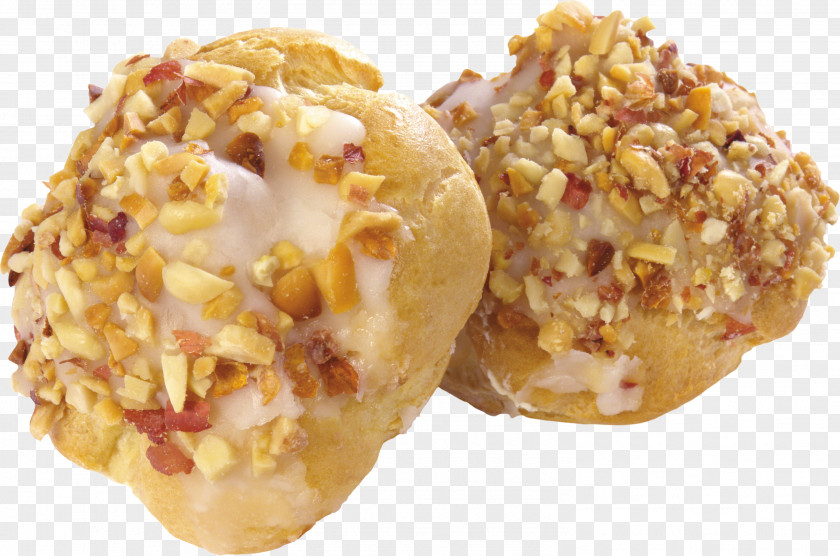 Bun Image Pirozhki Pastry Sweet Roll PNG